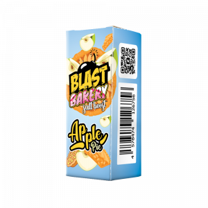 Жидкость BLAST BAKERY - APPLE PIE