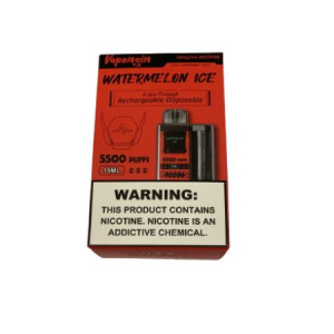 Одноразовый Pod Vapengin 5500 - Watermelon Ice