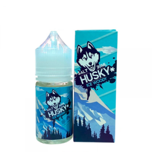 Жидкость Husky Salt Malaysian - Ice Woody