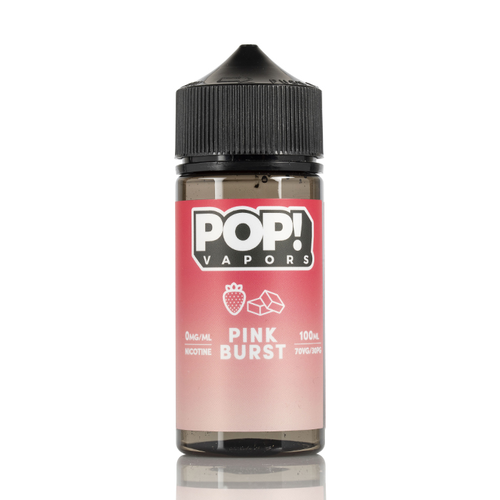 Жидкость Pop Vapors - Pink Burst