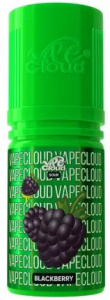 Жидкость VAPE CLOUD Sour - Blackberry Raspberry, 30 мл