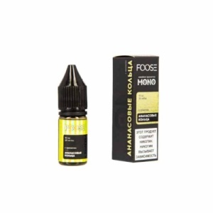 Жидкость FOOSE Mono Salt - Ананасовые Кольца, 10 мл