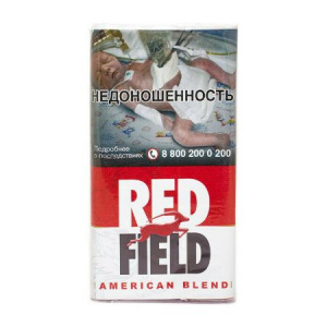 Табак для самокруток Red Field 30 гр - American Blend 
