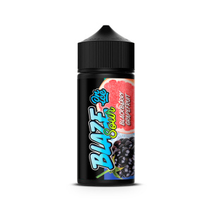 Жидкость BLAZE SWEET&SOUR ON ICE - Sour Blackberry Grapefruit