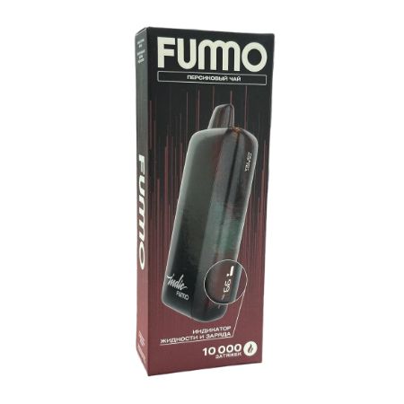 Одноразовый Pod  FUMMO INDIC - Персиковый Чай