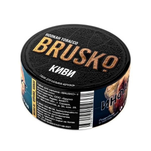 Табак для кальяна BRUSKO 25 гр - Киви