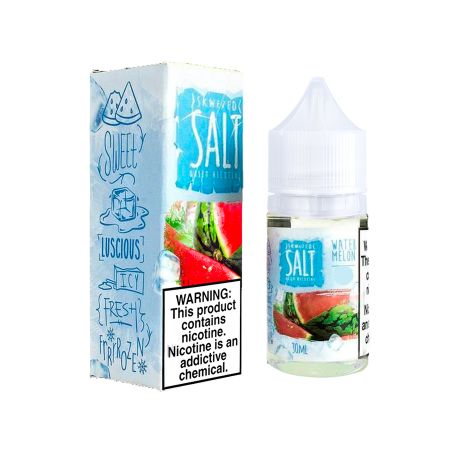 Жидкость Skwezed Salt ICE - Watermelon