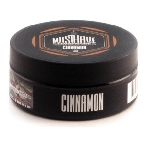 Табак для кальяна Must Have 25 гр - Cinnamon Roll