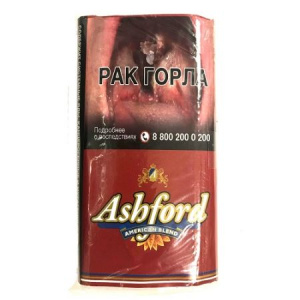 Сигаретный табак ASHFORD 30гр