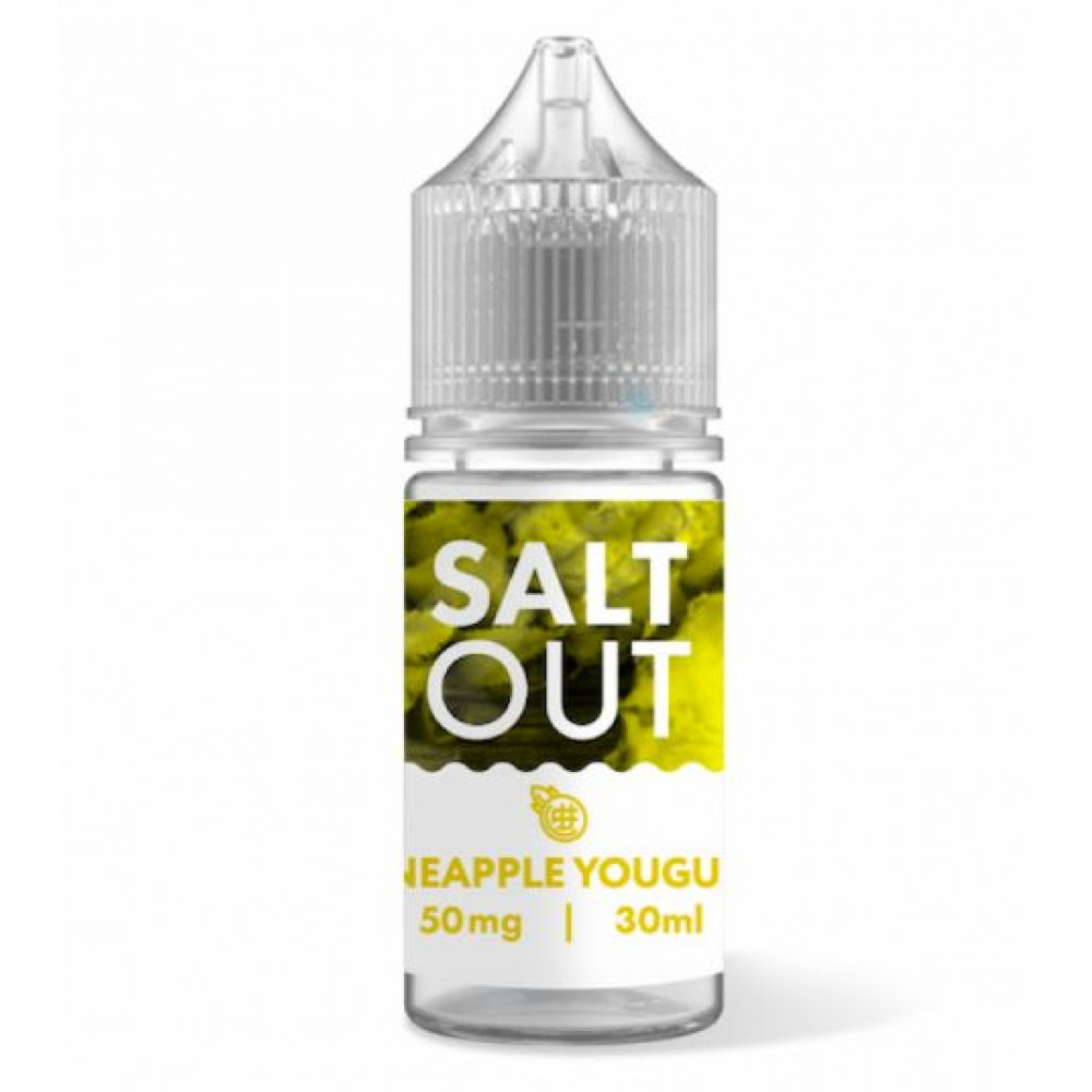 Жидкость Salt Out - Pineapple Yogurt