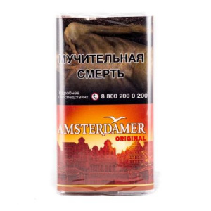 Табак для самокруток MAC BAREN AMSTERDAMER 40 гр - ORIGINAL 