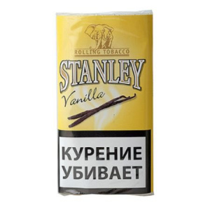 Табак для самокруток Stanley 30 гр - Vanilla