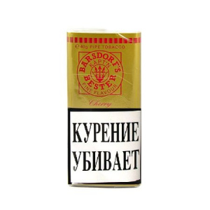 Табак трубочный BARSDORF`S KAPT`N BESTER 40 гр - Aromatic Mixture