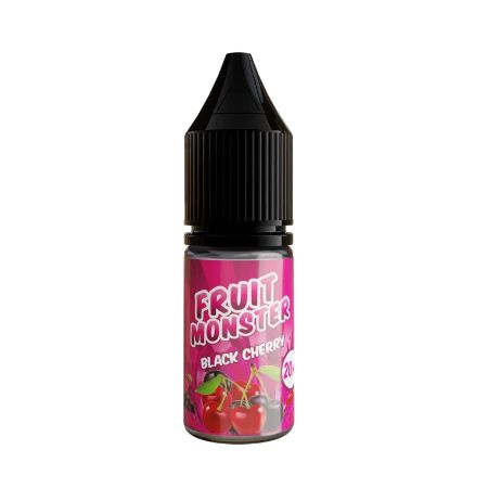 Жидкость Fruit Monster Salt - Black Cherry, 10 мл