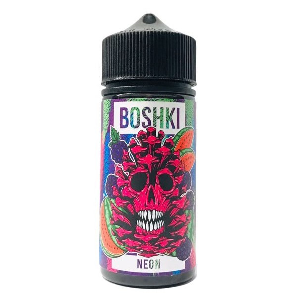 Жидкость BOSHKI - Neon