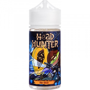 Жидкость Head Hunter salt - Aim Green