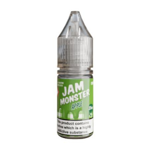 Жидкость Jam Monster SALT - Apple, 10 мл