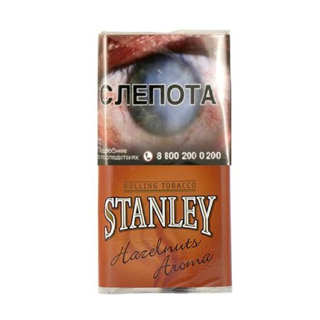 Табак для самокруток Stanley 30 гр - Hazelnuts Aroma