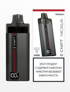 Одноразовый Pod CNPT NEXUS - Черешня