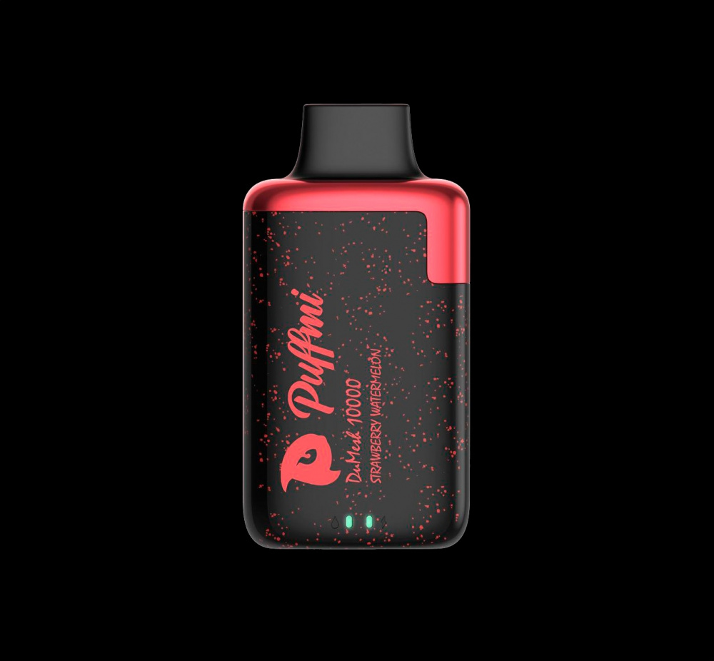 Одноразовый POD PUFFMI Dumesh 10000 - Strawberry Watermelon