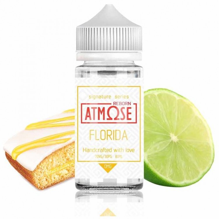 Жидкость ATMOSE Reborn - FLORIDA