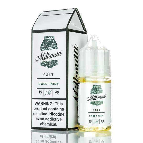 Жидкость The Milkman Salt - Sweet mint