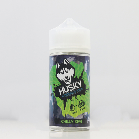 Жидкость Husky Double Ice - Chily Kiwi