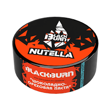 Табак для кальяна BlackBurn 25 гр - Nutella