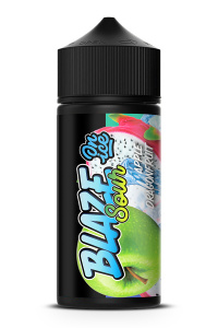 Жидкость BLAZE SWEET&SOUR ONE ICE SALT - Sweet Kiwi Pineapple