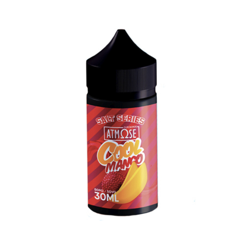 Жидкость OUROBOROS Salt - Cool Mango