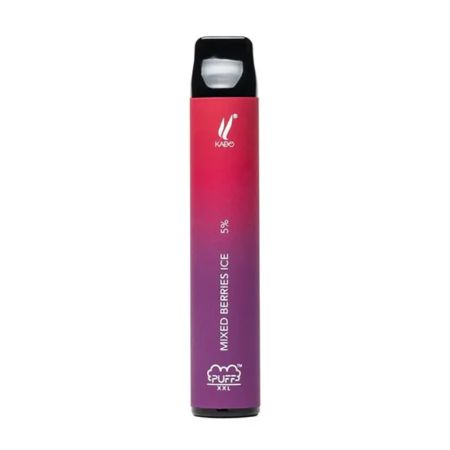 Одноразовый POD Puff Bar XXL Mixed Berries Ice