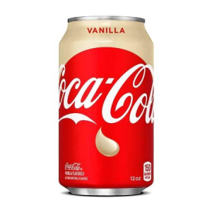 Газ.вода Coca-Cola Vanilla (Кока-Кола Ванилла) 355мл