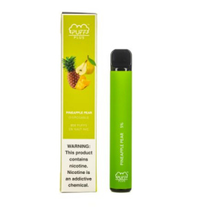 Одноразовый POD Puff Bar Plus Pineapple Pear