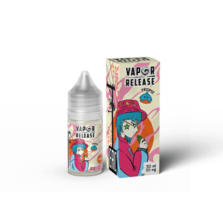 Ароматизатор пищевой Vapor Release - Tropic, 13 мл Ароматизатор пищевой Vapor Release - Tropic, 13 мл