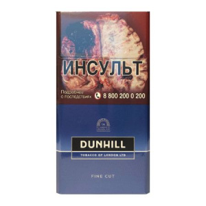 Сигареты с/ф DUNHILL FC Мастер Бленд Сил