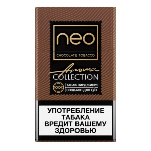 Нагреваемые табачные палочки (стики) NEO DEMI-Coffee Tobacco