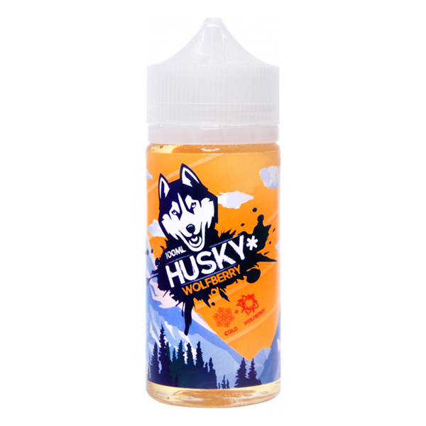 Жидкость Husky - Wolfberry