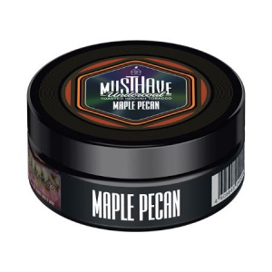 Табак для кальяна Must Have 25 гр - Maple Pecan