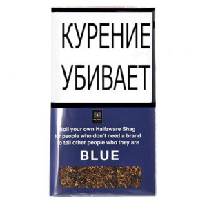 Табак для самокруток MAC BAREN 40 гр - BLUE