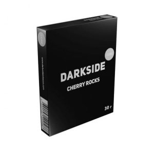 Табак для кальяна Dark Side Core 30 гр - Cherry Rocks