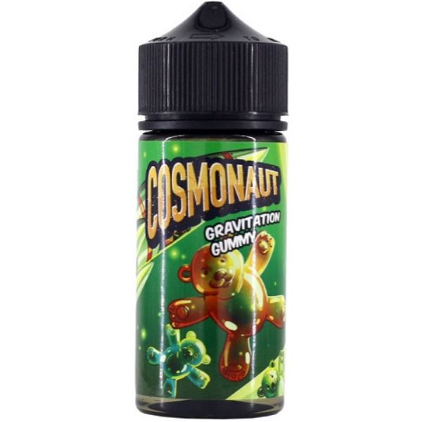 Жидкость Cosmonaut - Gravitation Gummy
