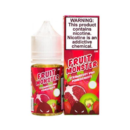 Жидкость Fruit Monster - Strawberry Kiwi Pomegranate, 30 мл