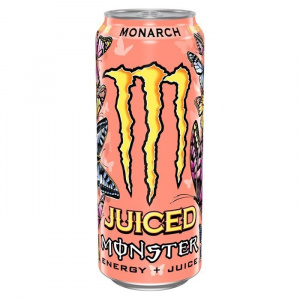 Энерг.напиток MONSTER ENERGY Juiced Monarch 0,5 л ж/б (М)