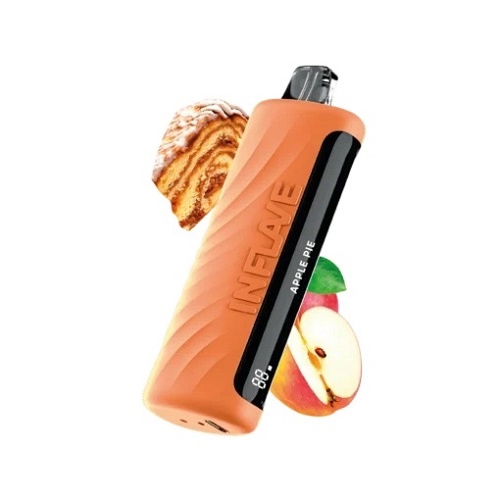 Одноразовый POD INFLAVE OMEGA 10000 - Шарлотка