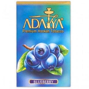 Табак для кальяна Adalya 50 гр - Blueberry