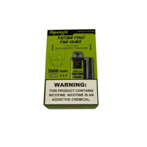 Одноразовый Pod Vapengin 5500 - Kiwi/Passion Fruit/Guava