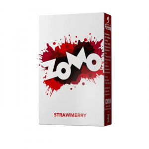 Табак для кальяна ZOMO - Strawmerry