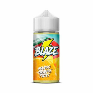 Жидкость BLAZE - Mango Orange Twist