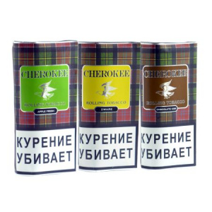 Табак сигаретный CHEROKEE 25 гр