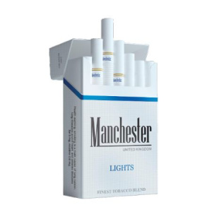 Сигареты с/ф Manchester UK Classic Blue